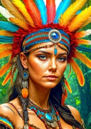 Enjoy Puzzle The Power of Roots 1000 pieces