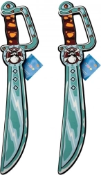 Épée de pirate en mousse Plejo