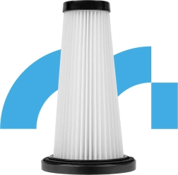 Turbocyclone Pro2000 stick vacuum with HEPA filter