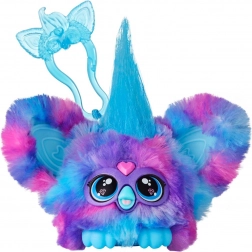 HASBRO Furby Furblet K-pop Princess peluche interactive avec clip
