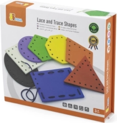 VIGA rijgvormen Montessori