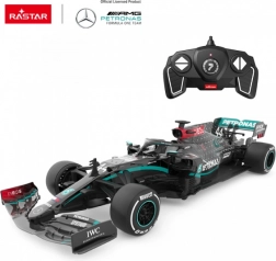 rc formule mercedes-amg f1 w11 eq performance 1:18 rastar