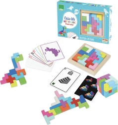 Vilac Tangram Puzzles from Wood