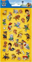 Stickers Paw Patrol – type C