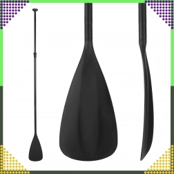 Opvouwbare SUP/kajak peddel 2-in-1, 3-delig, in hoogte verstelbaar 210 cm