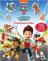 Stickerboek PAW PATROL