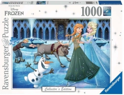 Ravensburger puzzle Frozen Kingdom 1000 pieces