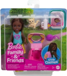 Barbie Chelsea with Backpack