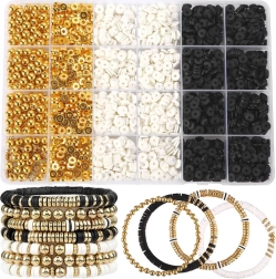 Creatieve kralenset voor het maken van vriendschapsarmbanden