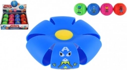 Flat ball – werpschijf die in een bal verandert, 8 cm