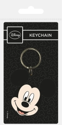 Rubberen sleutelhanger Mickey Mouse