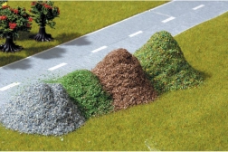 Piko matériau pour création de paysage 4×20 g