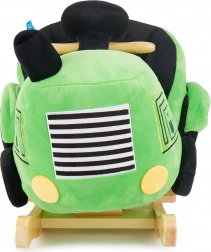 Bieco schommeltractor voor kinderen