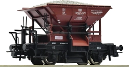 Roco Talbot DB ballast freight car, H0