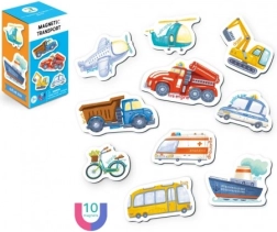 Magnetisch spelvervoer