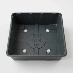 TEKU TK 1214 garden tray grey