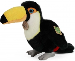 Rappa plush toucan 23 cm eco friendly