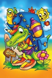 Houten puzzel Reis naar school van ART PUZZLE