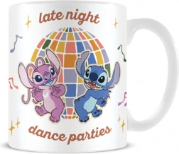 Keramische mok Lilo en Stitch Dance Parties 315 ml