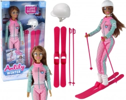 Pop Anlily - Ski set