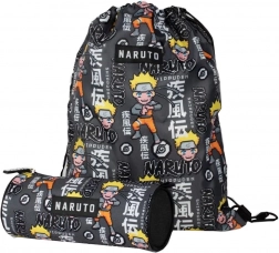 Naruto set met gymsack en etui