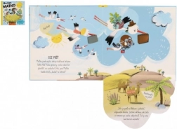 Boek Ooievaar Matko - Zomeravontuur