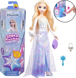 Disney Frozen Spin & Reveal – pop Elsa met verrassing