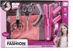 Haarsalon - kinderset kappersgereedschap