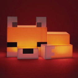 MINECRAFT Fox Light