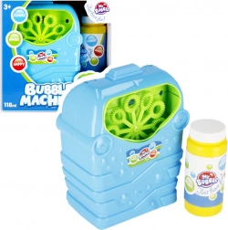 automatische bubbelmachine met set