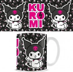 Keramische mok KUROMI Stand Out In A Crowd 315 ml