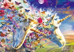 Bluebird Puzzle Unicorn Dreaming 1000 pieces