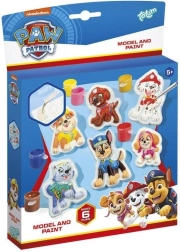 Plaster Casting Set Paw Patrol