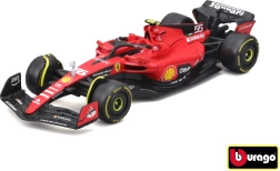 Modèle de voiture Ferrari SF-23 Scuderia F1 1:43 Carlos Sainz