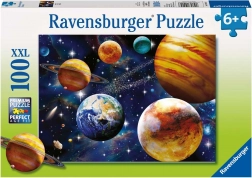 Ravensburger puzzle Espace 100 pièces