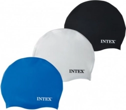 Silicone Swimming Cap INTEX in Various Colors
