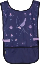 OXY GO Poncho Apron Flowers