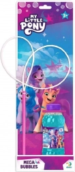 Mega bellenblaas MY LITTLE PONY 450 ml