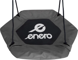 Balançoire hexagonale Nid de cigognes en gris