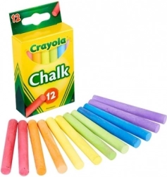 Crayola kleurkrijtjes 12 kleuren