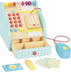 Vilac wooden cash register for children