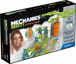 Geomag Mechanics Gravity bouwset 207 delen