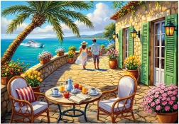 Anatolian puzzle Summer Break XL 260 pieces