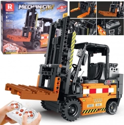 Bouwset RC heftruck 722 onderdelen
