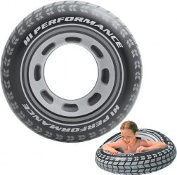 Inflatable Swimming Ring HI PERFORMANCE in Tyre Style