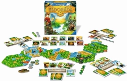 De zoektocht naar El Dorado – avontuurlijk bordspel met deck‑building