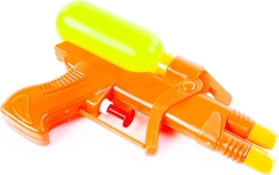 Kleurrijk waterpistool voor buitenplezier