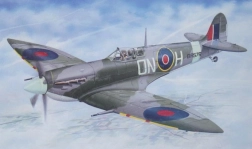 Supermarine Spitfire H.F. Mk VI Model Airplane