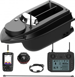Flytec V030 slimme voerboot met GPS en sonar 20000 mAh
