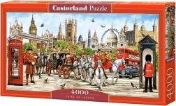 Puzzle 4000 pièces – Fierté de Londres